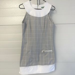 Fairway Fox Golf Dress Size 4